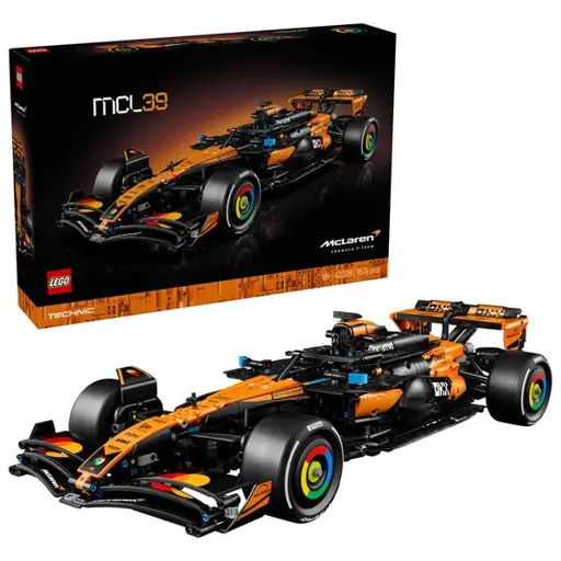 LEGO TECHNIC 42228 McLaren MCL39 F1 bolidas