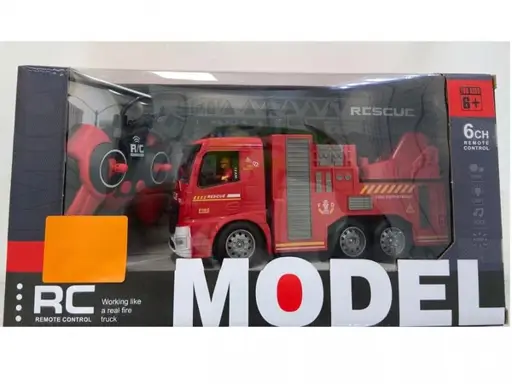 R/C Car Fire Engine light