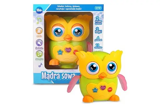 Wise owl E-Edu