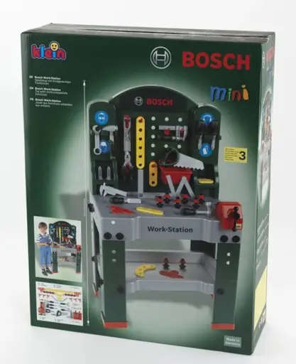 Workshop Bosch big