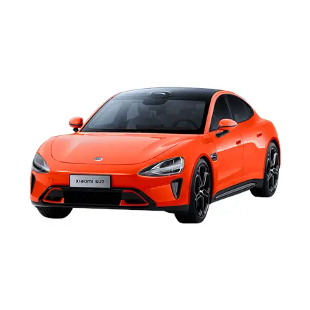 Xiaomi SU7 1:18 Die-cast Model Car