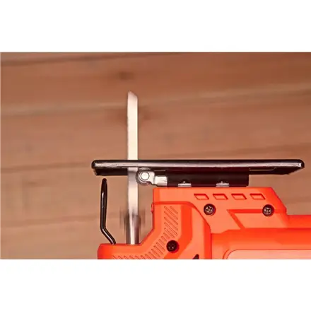 BLACK & DECKER Jigsaw BES603-QS