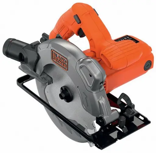 BLACK & DECKER Circular saw CS1250L-QS