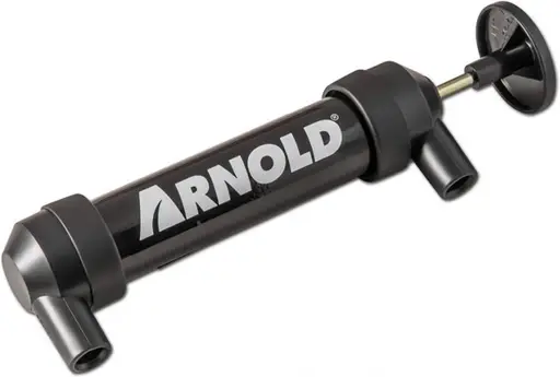 Alyvos ir kuro pompa, Arnold