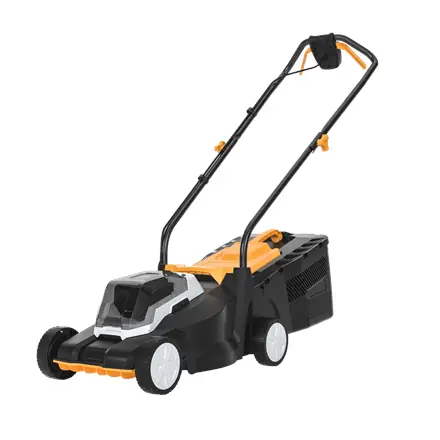 Batavia B.V. Cordless Lawn Mower, 32 cm, Without battery and charger - 18V