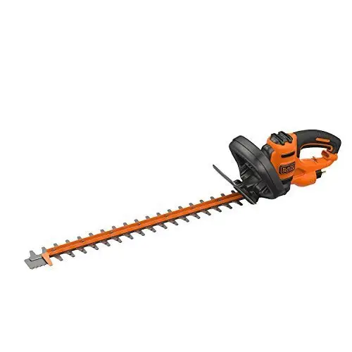 BLACK & DECKER Hedge trimmer