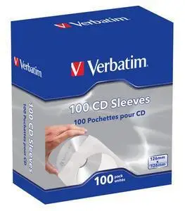 VERBATIM CD POCKETS