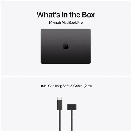 [Po remonto] Apple MacBook Pro 14" (2026): Apple M5 Pro 15C CPU, 16C GPU – 5