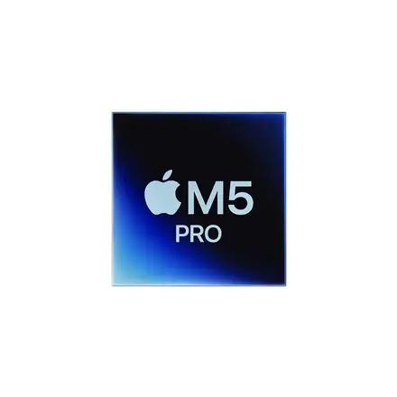 [Po remonto] Apple MacBook Pro 14" (2026): Apple M5 Pro 15C CPU, 16C GPU – 3
