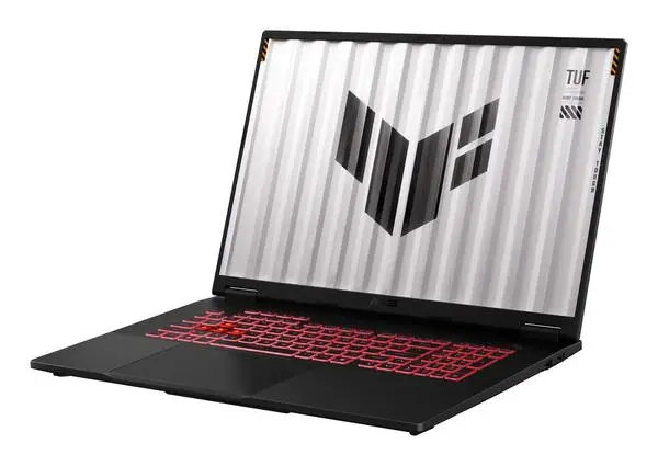 Asus TUF Gaming A18 (2025) FA808UM-S8015W Grey - 18" IPS, 144Hz, WUXGA (1920×1200), Matinis – 7