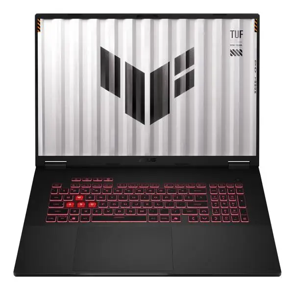 Asus TUF Gaming A18 (2025) FA808UM-S8015W Grey - 18" IPS, 144Hz, WUXGA (1920×1200), Matinis – 5