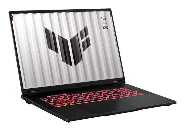 Asus TUF Gaming A18 (2025) FA808UM-S8015W Grey - 18" IPS, 144Hz, WUXGA (1920×1200), Matinis – 6