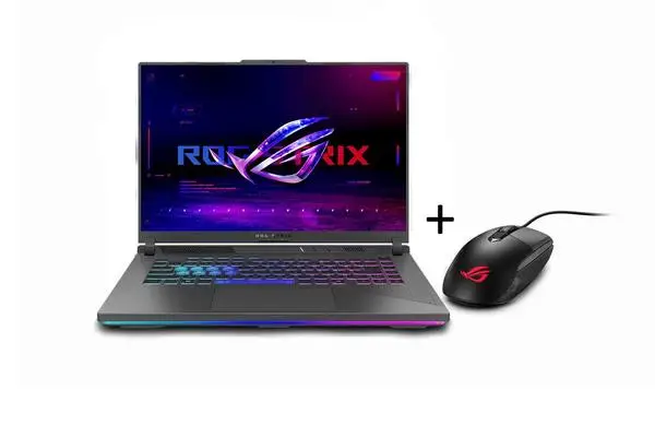 Asus ROG Strix G16 G614PR-RV092W - 16" IPS, 165Hz, WUXGA (1920×1200), Matinis – 2