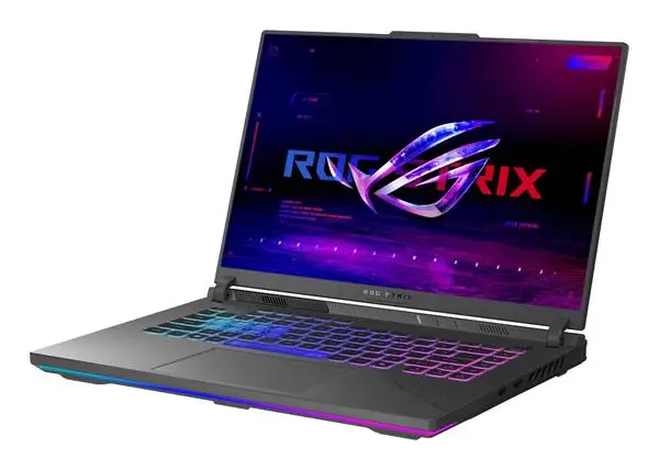 Asus ROG Strix G16 G614PR-RV092W - 16" IPS, 165Hz, WUXGA (1920×1200), Matinis – 4