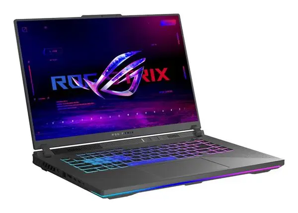 Asus ROG Strix G16 G614PR-RV092W - 16" IPS, 165Hz, WUXGA (1920×1200), Matinis – 5
