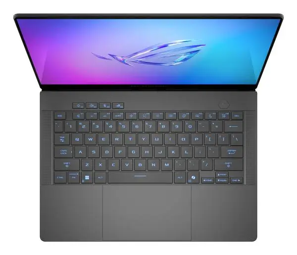 Asus ROG Zephyrus GA403UM-QS023W - 14" OLED, 120Hz, WQXGA+ (2880×1800), Blizgus – 2