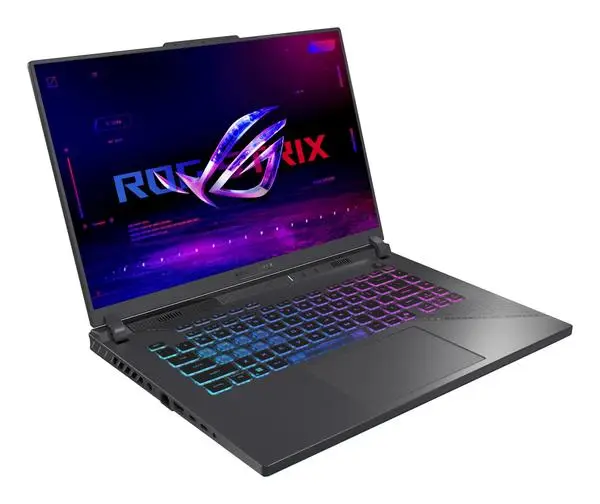 Asus ROG Strix G16 G614PR-RV092W - 16" IPS, 165Hz, WUXGA (1920×1200), Matinis – 10