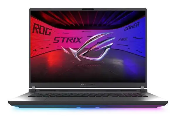 Asus ROG Strix G18 (2025) G815JPR-S9038W Eclipse Grey - 18" IPS, 240Hz, WQXGA (2560×1600), Matinis – 3