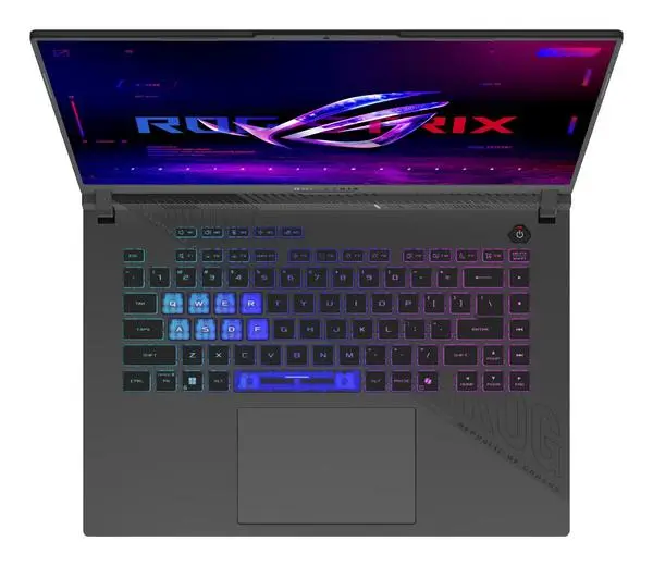 Asus ROG Strix G16 G614PR-RV092W - 16" IPS, 165Hz, WUXGA (1920×1200), Matinis – 6
