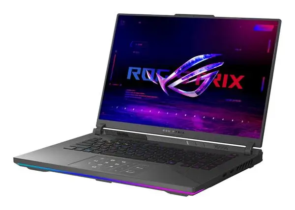 ASUS ROG Strix G16 (2025) - 16" IPS, 240Hz, 2.5K (2560x1600) – 7