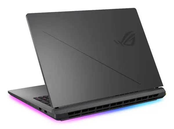 Asus ROG Strix G18 (2025) G815JPR-S9038W Eclipse Grey - 18" IPS, 240Hz, WQXGA (2560×1600), Matinis – 9