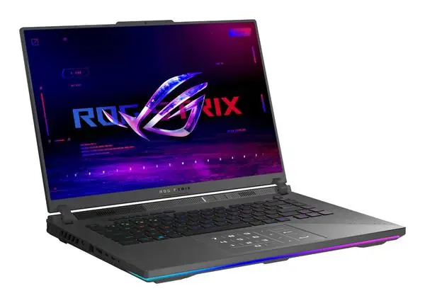ASUS ROG Strix G16 (2025) - 16" IPS, 240Hz, 2.5K (2560x1600) – 8