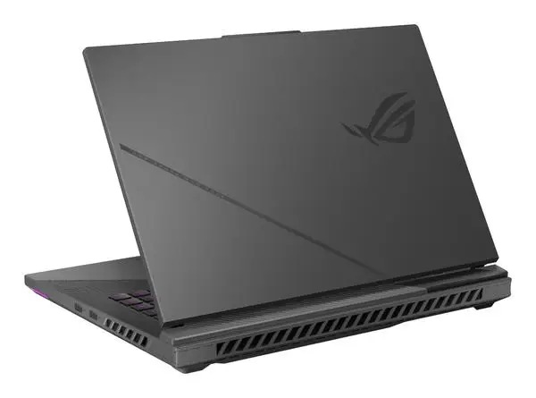 ASUS ROG Strix G16 (2025) - 16" IPS, 240Hz, 2.5K (2560x1600) – 9