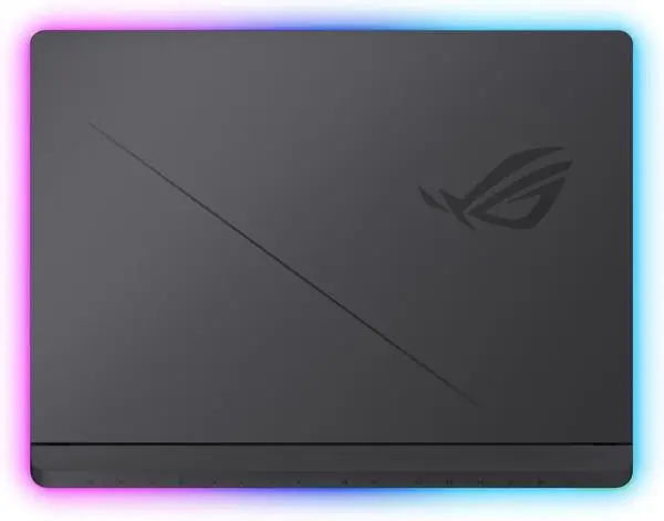 Asus ROG Strix G16 (2025) G615LW-S5075W Eclipse Grey - 16" IPS, 240Hz, WQXGA (2560×1600), Matinis – 8