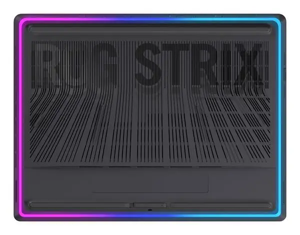 Asus ROG Strix G16 (2025) G615LW-S5075W Eclipse Grey - 16" IPS, 240Hz, WQXGA (2560×1600), Matinis – 9