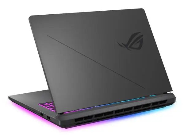 Asus ROG Strix G16 (2025) G615LW-S5075W Eclipse Grey - 16" IPS, 240Hz, WQXGA (2560×1600), Matinis – 6