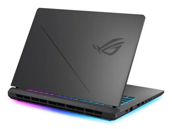 Asus ROG Strix G16 (2025) G615LW-S5075W Eclipse Grey - 16" IPS, 240Hz, WQXGA (2560×1600), Matinis – 7