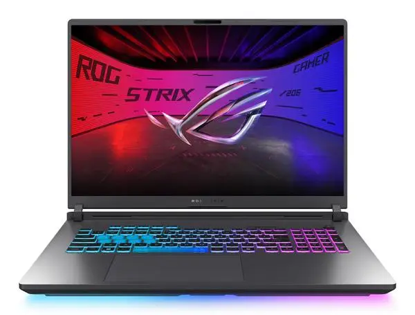 Asus ROG Strix G18 (2025) G815LW-S9106W Eclipse Grey - 18" IPS, 240Hz, WQXGA (2560×1600), Matinis – 2