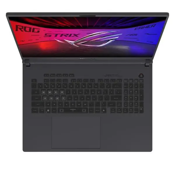 Asus ROG Strix G18 (2025) G815LW-S9106W Eclipse Grey - 18" IPS, 240Hz, WQXGA (2560×1600), Matinis – 3