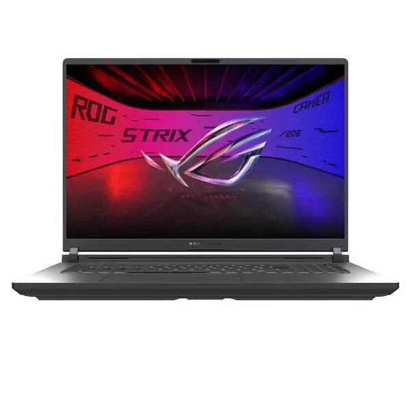 Asus ROG Strix G18 (2025) G815LW-S9106W Eclipse Grey - 18" IPS, 240Hz, WQXGA (2560×1600), Matinis – 5