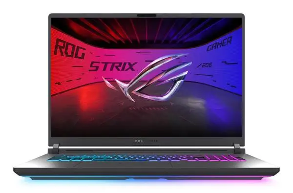 Asus ROG Strix G18 (2025) G815LW-S9106W Eclipse Grey - 18" IPS, 240Hz, WQXGA (2560×1600), Matinis – 6