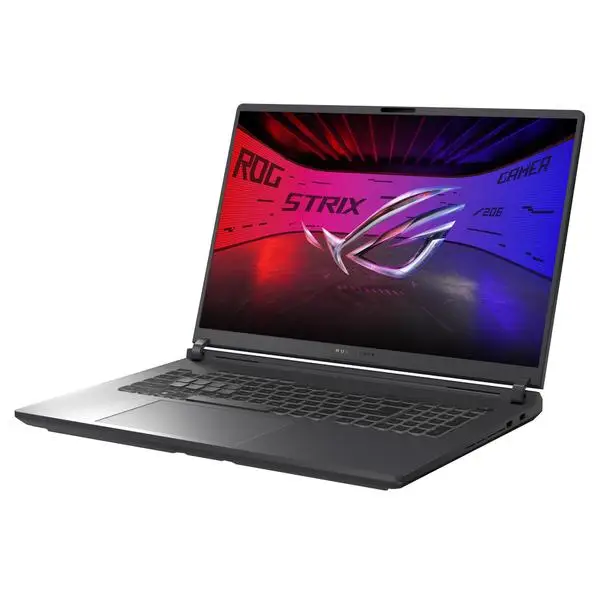 Asus ROG Strix G18 (2025) G815LW-S9106W Eclipse Grey - 18" IPS, 240Hz, WQXGA (2560×1600), Matinis – 7
