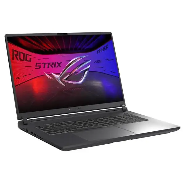 Asus ROG Strix G18 (2025) G815LW-S9106W Eclipse Grey - 18" IPS, 240Hz, WQXGA (2560×1600), Matinis – 9
