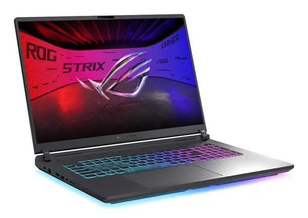 Asus ROG Strix G18 (2025) G815LW-S9106W Eclipse Grey - 18" IPS, 240Hz, WQXGA (2560×1600), Matinis – 10