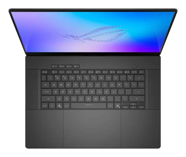 ASUS ROG Zephyrus GU606AW-TB051W Grey - 16", OLED, 240Hz, QHD+ (2560×1600), Blizgus – 5