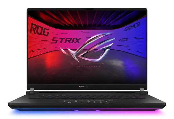 Asus ROG Strix SCAR 16 (2025) G635LX-RW042W - 16" MiniLed, 240Hz, WQXGA (2560×1600), Matinis – 3