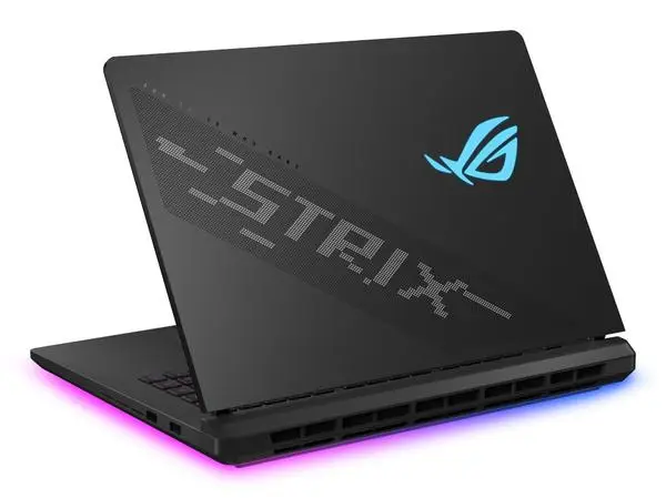 Asus ROG Strix SCAR 16 (2025) G635LX-RW042W - 16" MiniLed, 240Hz, WQXGA (2560×1600), Matinis – 8