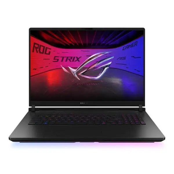 Asus ROG Strix SCAR 18 (2025) G835LX-SA008W Black - 18" IPS, 240Hz, WQXGA (2560×1600), Matinis – 2