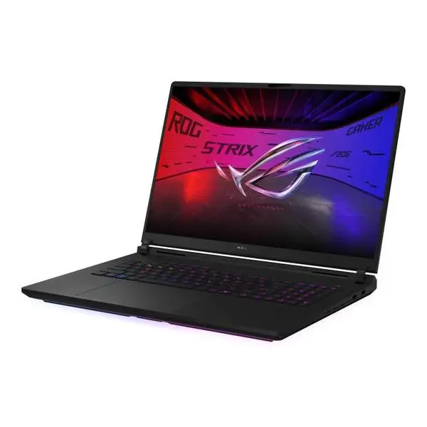 Asus ROG Strix SCAR 18 (2025) G835LX-SA008W Black - 18" IPS, 240Hz, WQXGA (2560×1600), Matinis – 3