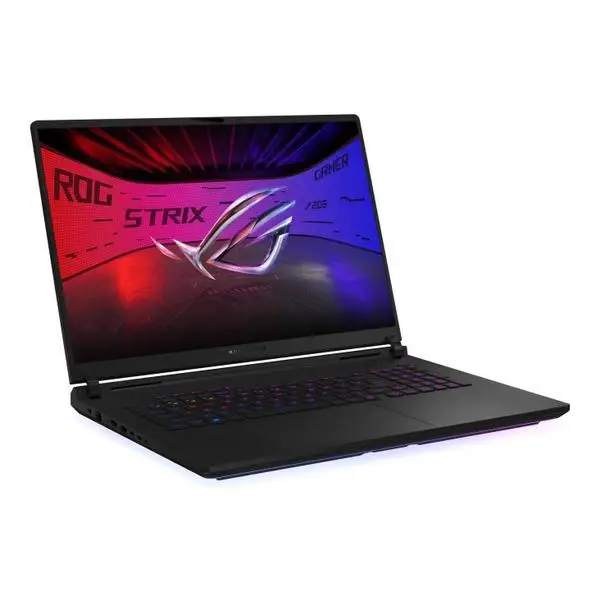 Asus ROG Strix SCAR 18 (2025) G835LX-SA008W Black - 18" IPS, 240Hz, WQXGA (2560×1600), Matinis – 4
