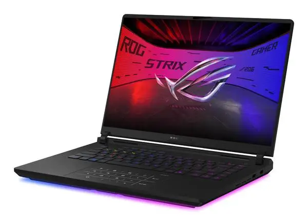 Asus ROG Strix SCAR 16 (2025) G635LX-RW042W - 16" MiniLed, 240Hz, WQXGA (2560×1600), Matinis – 4