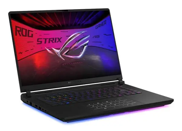 Asus ROG Strix SCAR 16 (2025) G635LX-RW042W - 16" MiniLed, 240Hz, WQXGA (2560×1600), Matinis – 5