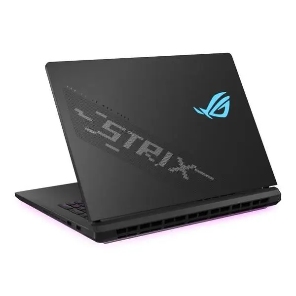 Asus ROG Strix SCAR 18 (2025) G835LX-SA008W Black - 18" IPS, 240Hz, WQXGA (2560×1600), Matinis – 6