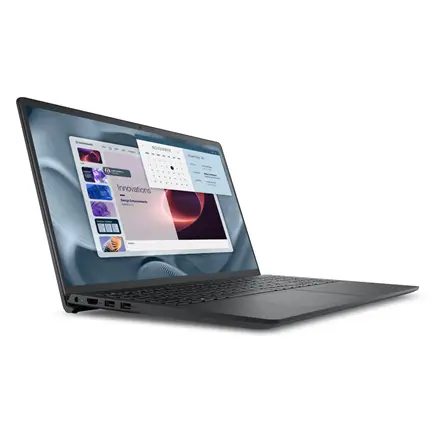 Dell Pro 15 Essential PV15250 Carbon Black - 15.6", WVA, FHD (1920×1080), Matinis – 2