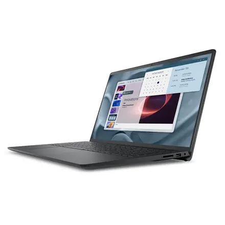 Dell Pro 15 Essential PV15250 Carbon Black - 15.6", WVA, FHD (1920×1080), Matinis – 3