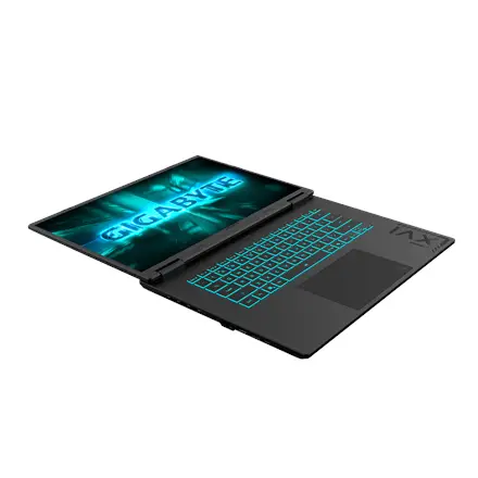 Gigabyte GAMING A16 - 16", IPS, 165Hz, WUXGA (1920x1200), Matinis – 8